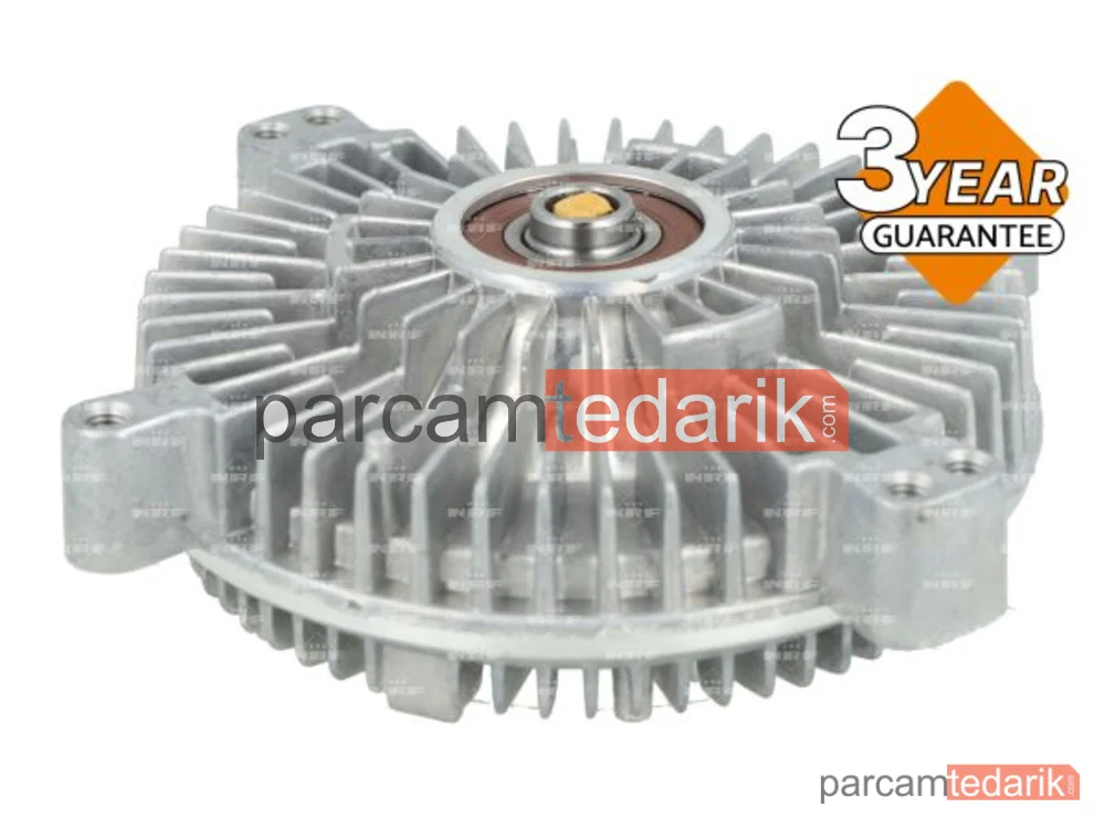 NRF 49641 | Soğutma Fanı — Mercedes W140-129 M119 Termiği