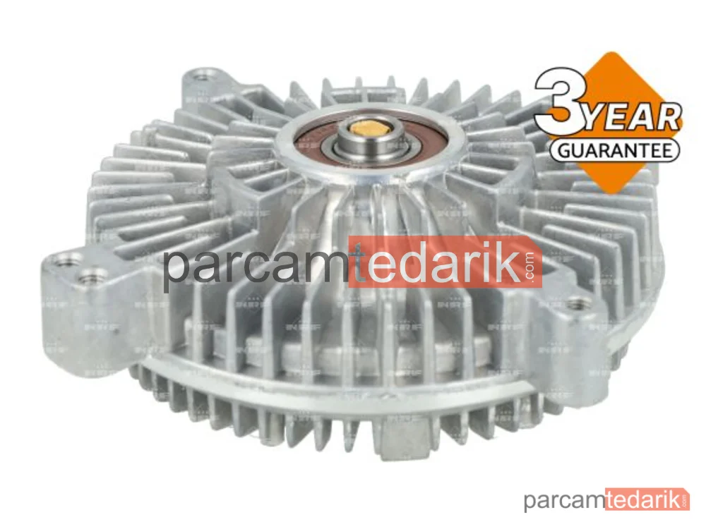 NRF 49641 | Soğutma Fanı — Mercedes W140-129 M119 Termiği