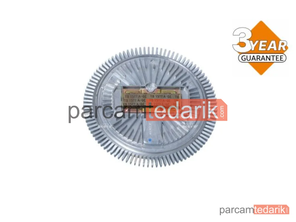 49643 | Soğutma Fanı — Mercedes W123-460 OM617-M110 Termiği