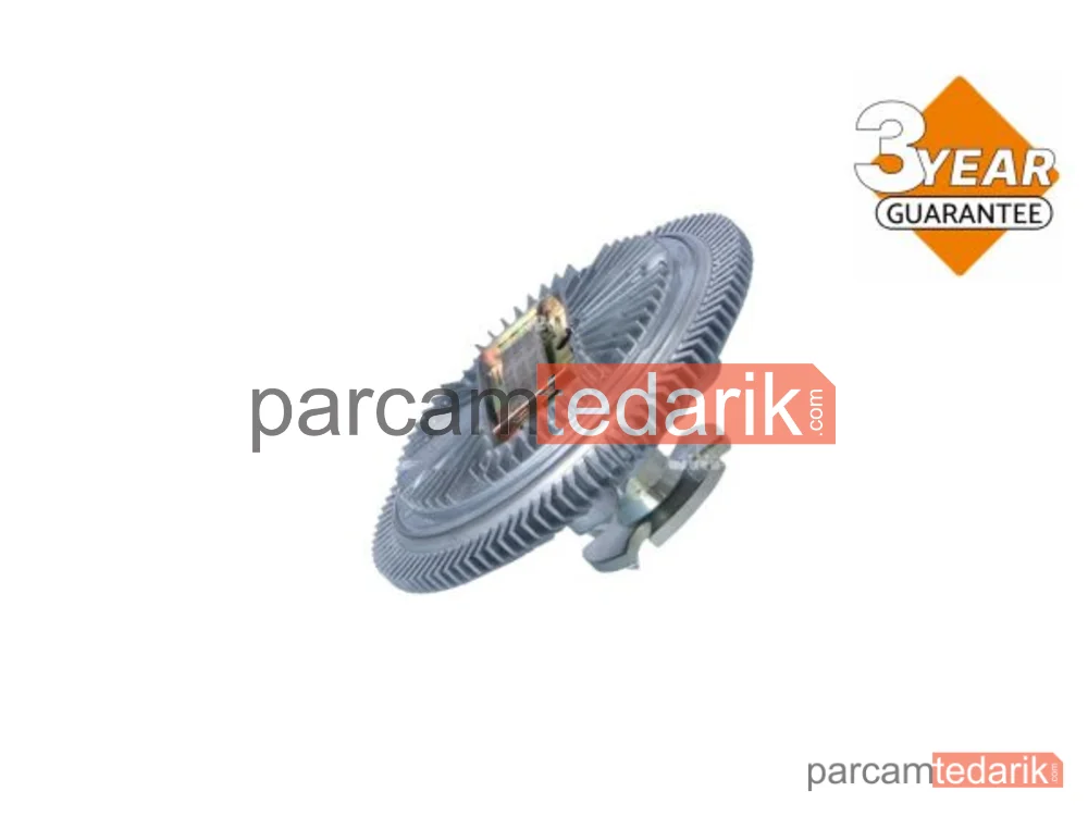 NRF 49643 | Soğutma Fanı — Mercedes W123-460 OM617-M110 Termiği