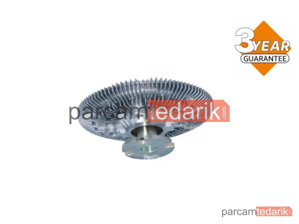 NRF 49643 | Soğutma Fanı — Mercedes W123-460 OM617-M110 Termiği