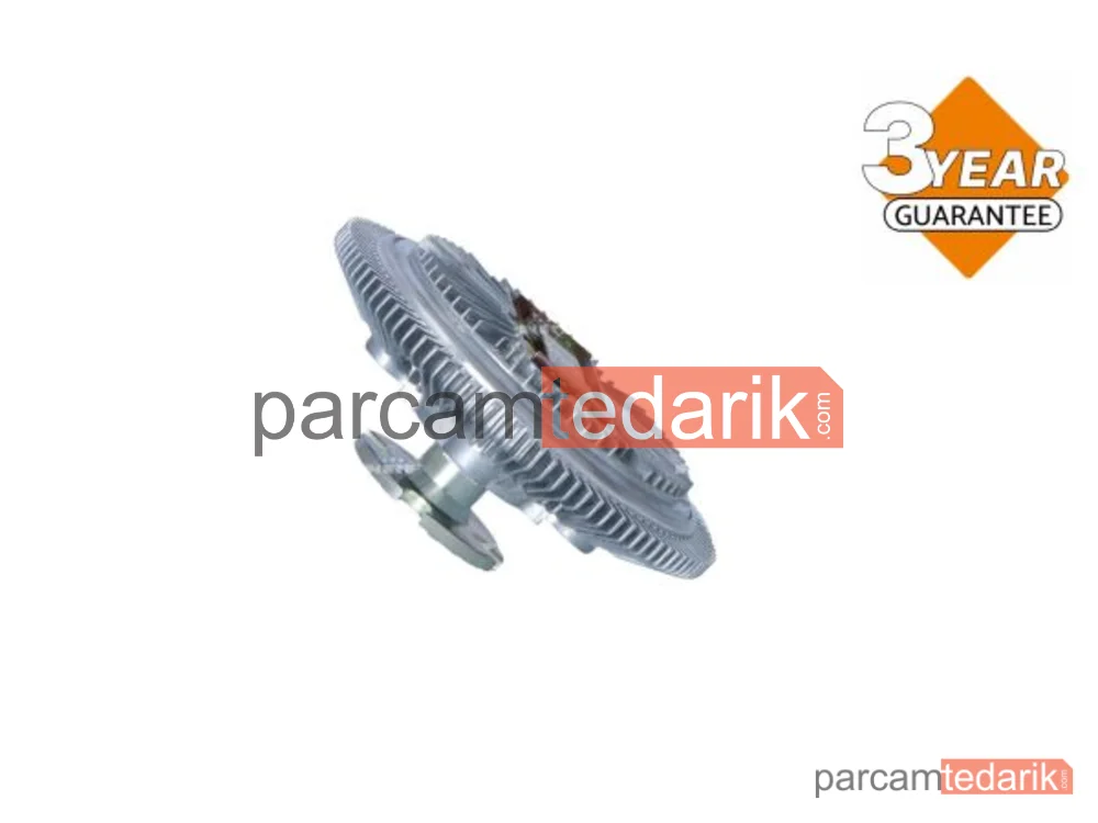 NRF 49643 | Soğutma Fanı — Mercedes W123-460 OM617-M110 Termiği