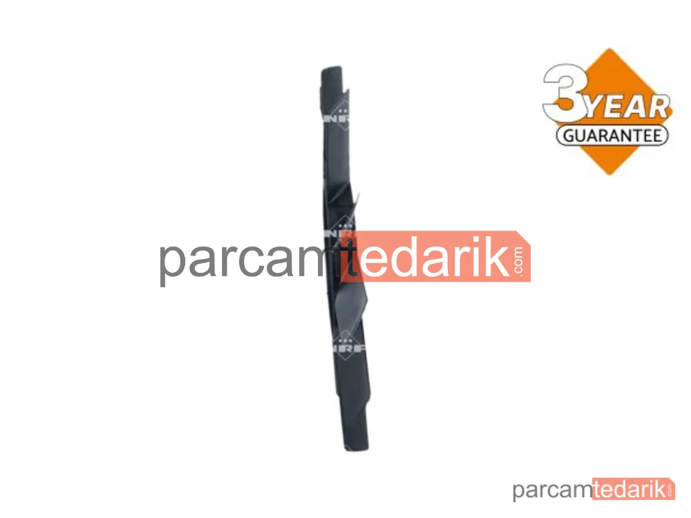 NRF 49890 | Soğutma Fanı — BMW E30-E34-E36 Pervanesi 11 Kanat