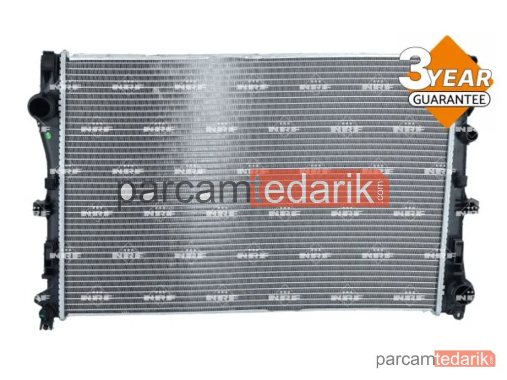 50040 | Su Radyatörü — Mercedes W205-W213