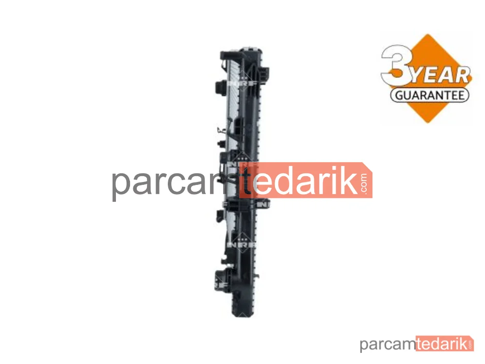 NRF 50041 | Su Radyatörü — Mercedes W447 VITO-W213-W222 (Brazing)