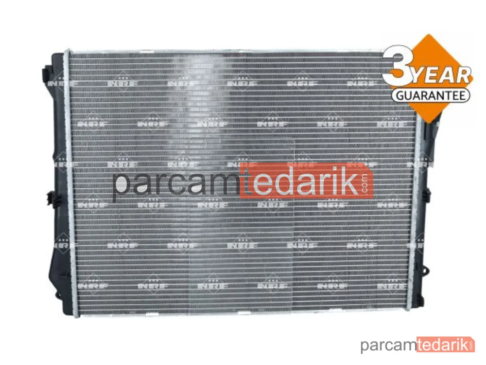 NRF 50041 | Su Radyatörü — Mercedes W447 VITO-W213-W222 (Brazing)