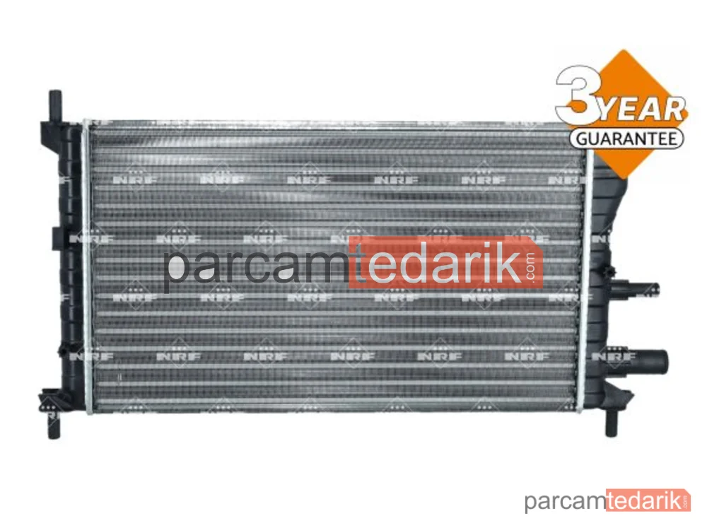 50131A | Su Radyatörü — Ford Fiesta III, Ford Fiesta IV, Ford Fiesta Kasa/büyük limuzin