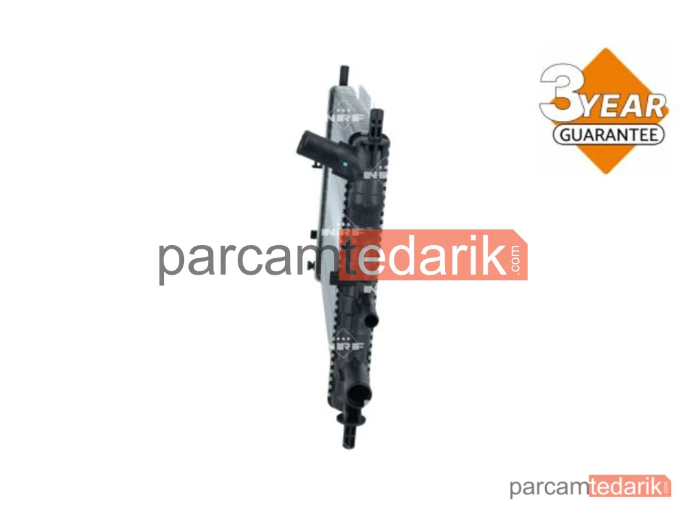 NRF 50131A | Su Radyatörü — Ford Fiesta III, Ford Fiesta IV, Ford Fiesta Kasa/büyük limuzin