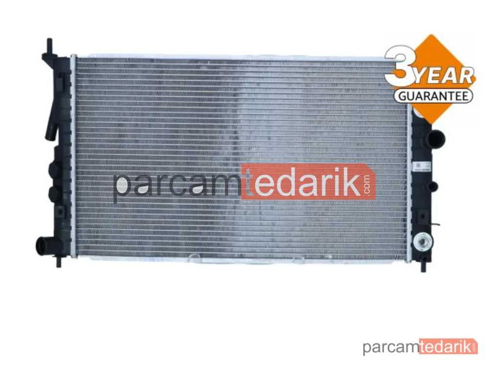 50218 | Su Radyatörü — Opel Vectra B, Opel Vectra B Hatchback, Opel Vectra B Station wagon