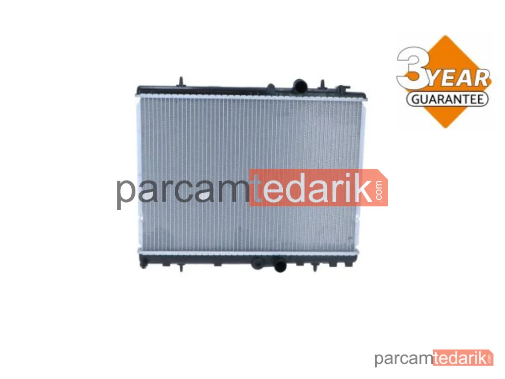 50435 | Su Radyatörü — Citroën C5 II Kombi Van, Citroën C5 III Break, Peugeot 2008 I