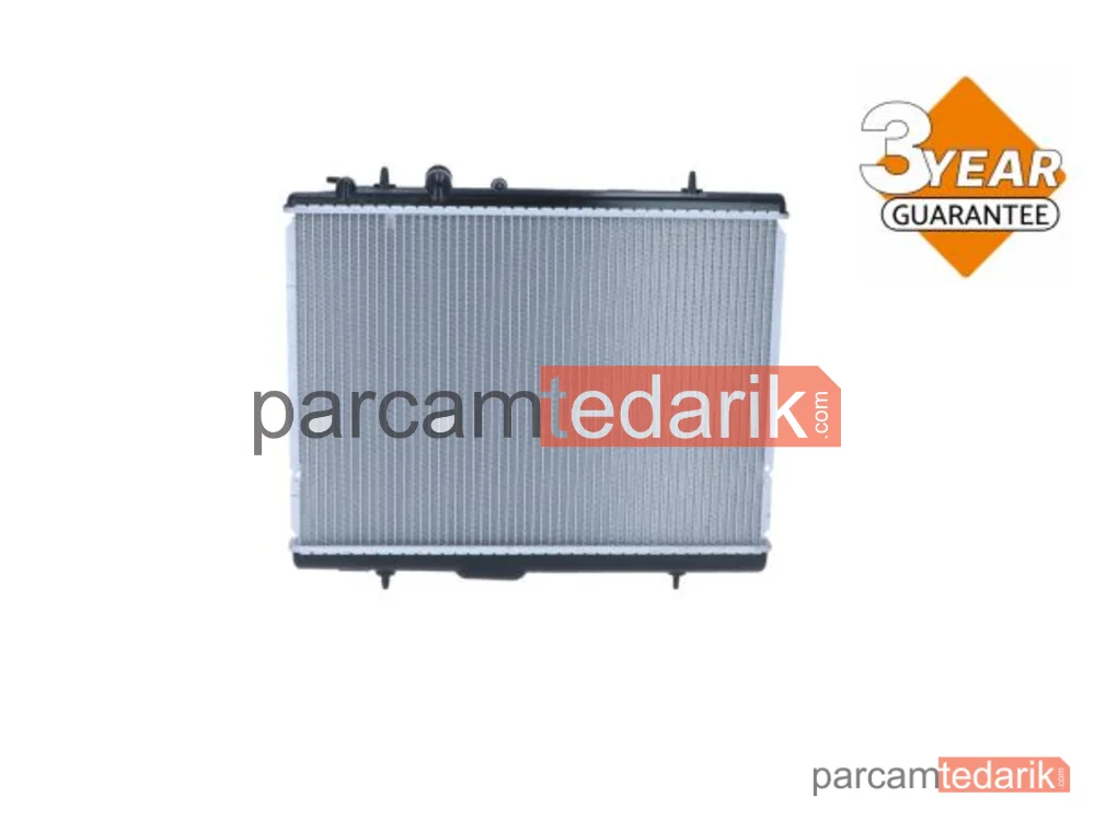 NRF 50435 | Su Radyatörü — Citroën C5 II Kombi Van, Citroën C5 III Break, Peugeot 2008 I