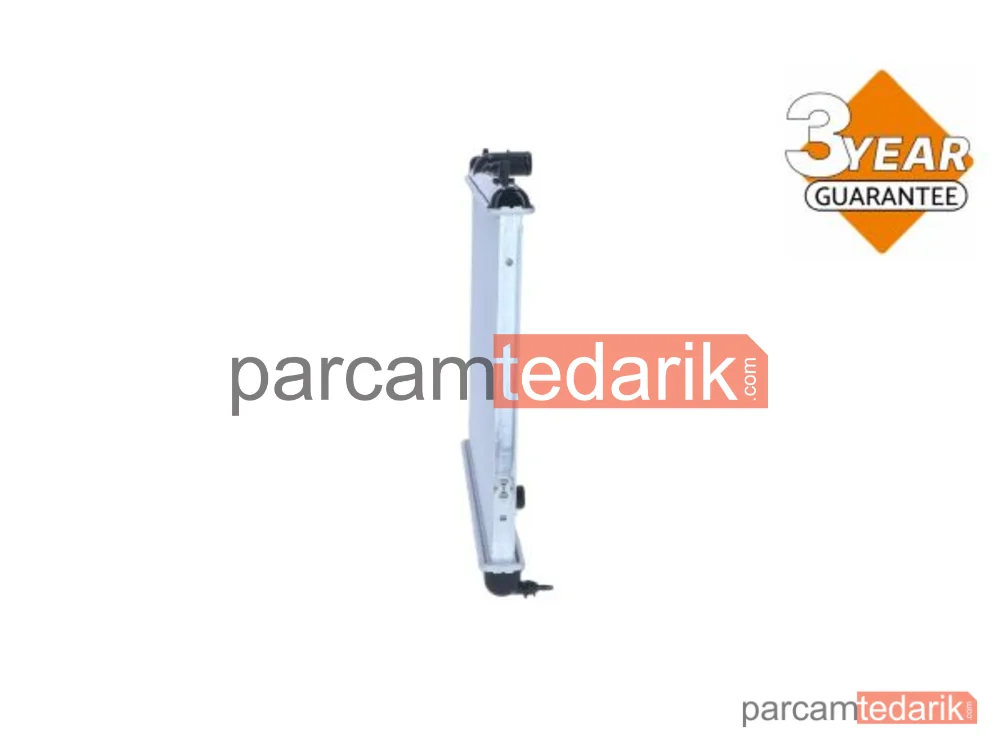 NRF 50435 | Su Radyatörü — Citroën C5 II Kombi Van, Citroën C5 III Break, Peugeot 2008 I