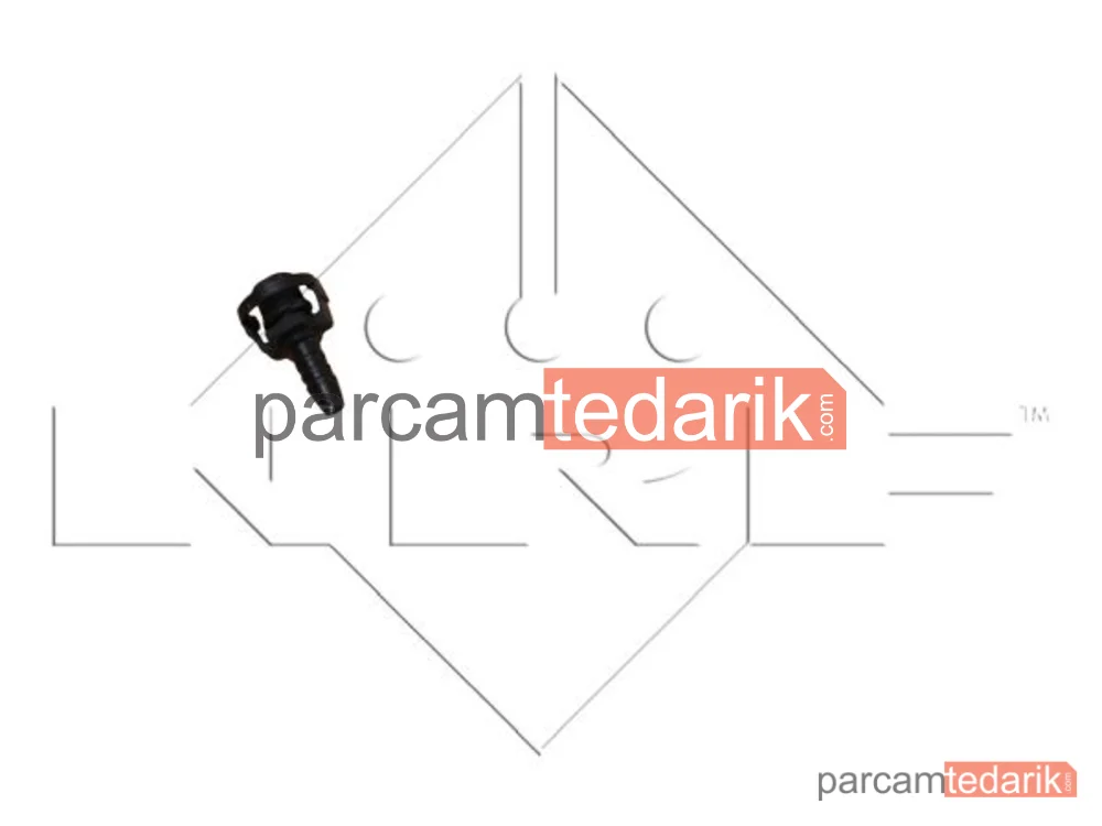 NRF 50435 | Su Radyatörü — Citroën C5 II Kombi Van, Citroën C5 III Break, Peugeot 2008 I