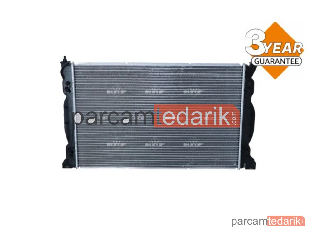 NRF 50539 | Su Radyatörü — Audi A4 B6, Audi A4 B6 Avant, Audi A4 B6 Cabrio