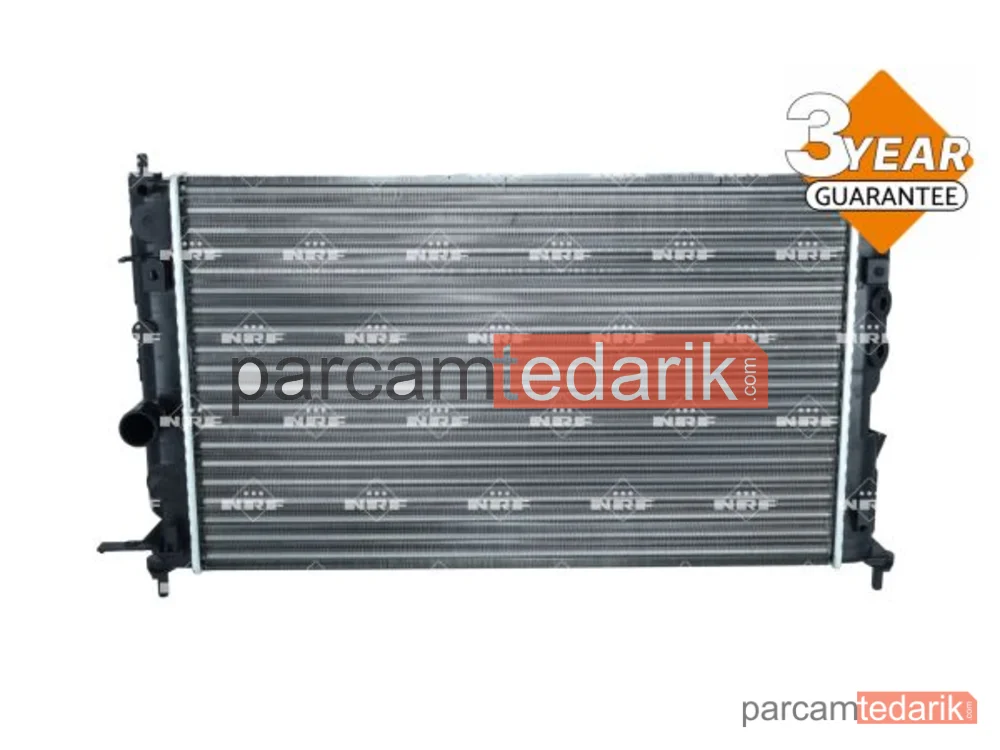 50563A | Su Radyatörü — Opel Vectra B, Opel Vectra B Hatchback, Opel Vectra B Station wagon