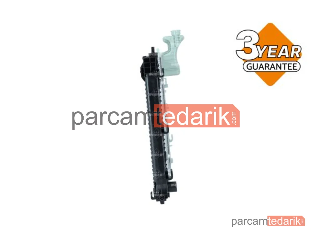 NRF 50581 | Su Radyatörü — Mercedes W638 Vito Klimali