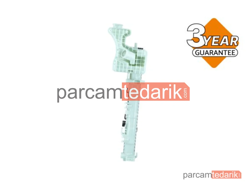 NRF 50581 | Su Radyatörü — Mercedes W638 Vito Klimali