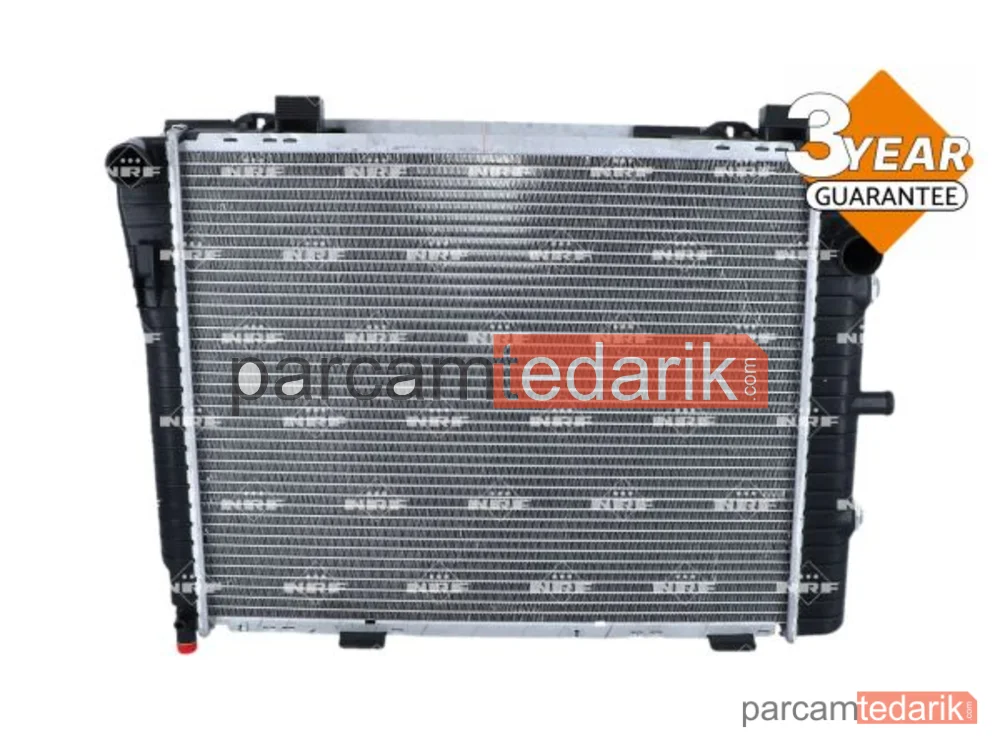 Su Radyatörü — Mercedes W202-208 M111 Kompressör - 50593