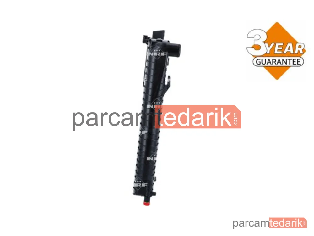 NRF 50593 | Su Radyatörü — Mercedes W202-208 M111 Kompressör