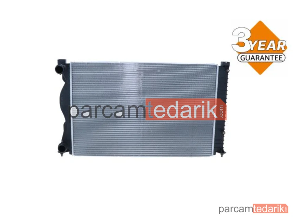 50596 | Su Radyatörü — Audi A6 C6, Audi A6 C6 Avant