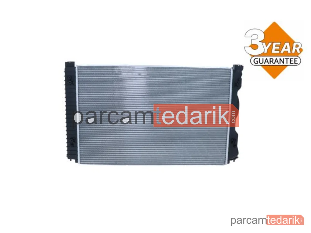 NRF 50596 | Su Radyatörü — Audi A6 C6, Audi A6 C6 Avant