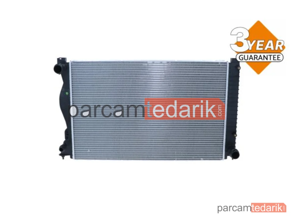 50597 | Su Radyatörü — Audi A6 C6, Audi A6 C6 Avant