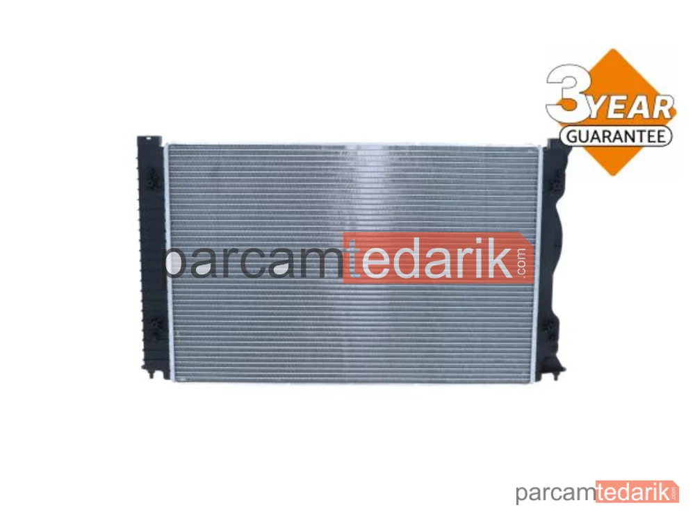 NRF 50597 | Su Radyatörü — Audi A6 C6, Audi A6 C6 Avant