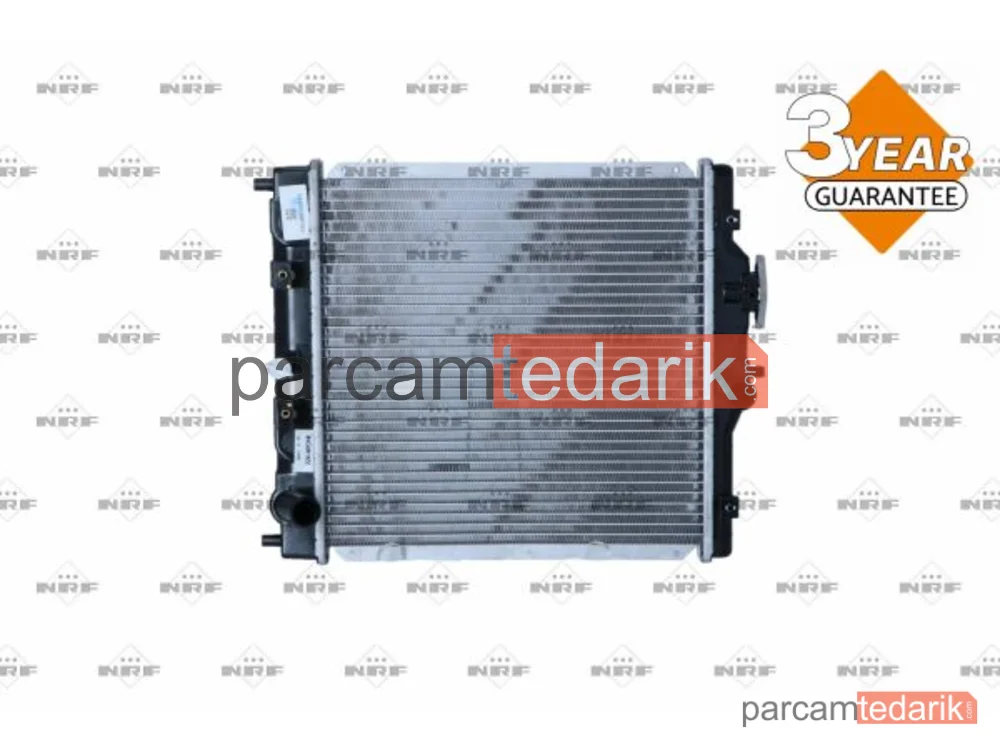 506750 | Su Radyatörü — Honda Civic V Coupe, Honda Civic V Hatchback, Honda Civic V Sedan