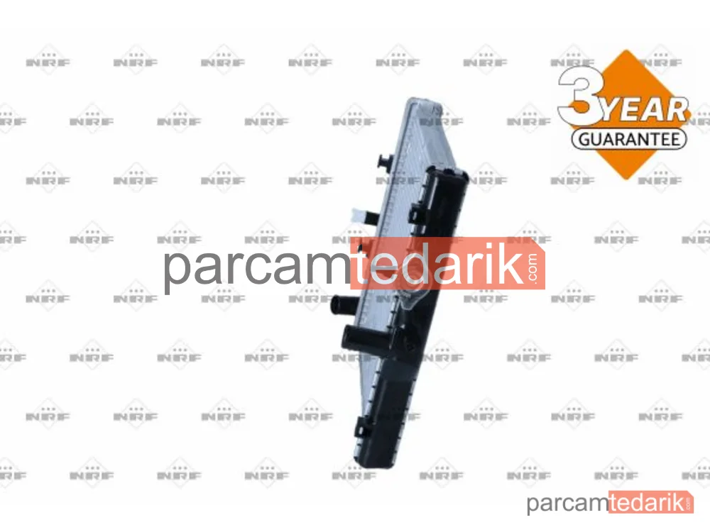 NRF 506750 | Su Radyatörü — Honda Civic V Coupe, Honda Civic V Hatchback, Honda Civic V Sedan