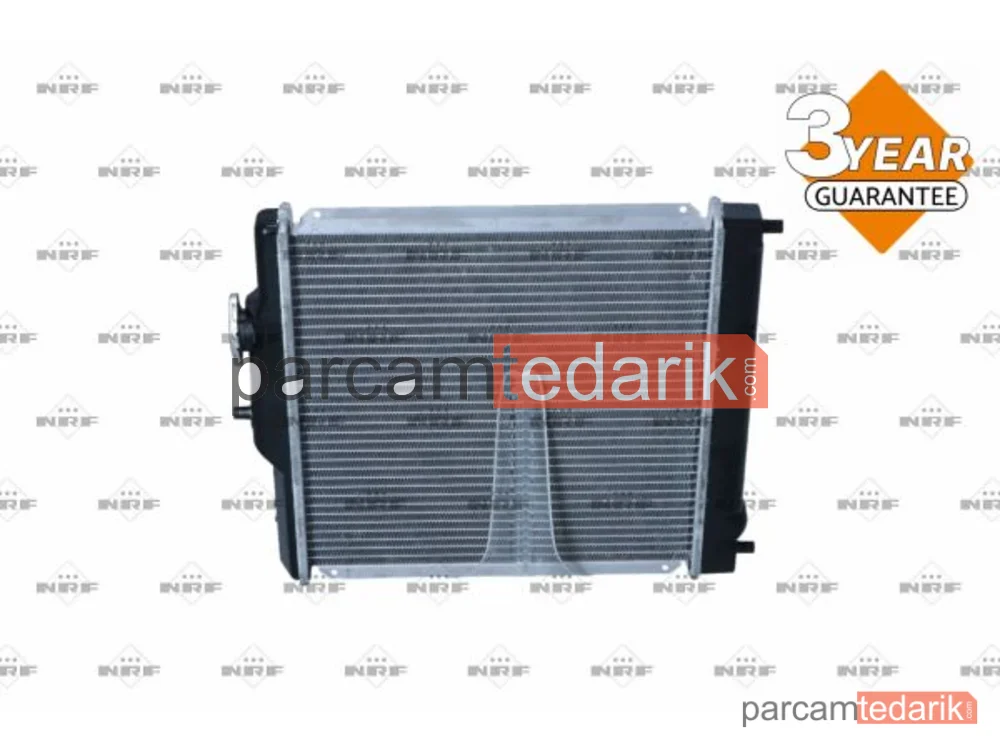 NRF 506750 | Su Radyatörü — Honda Civic V Coupe, Honda Civic V Hatchback, Honda Civic V Sedan
