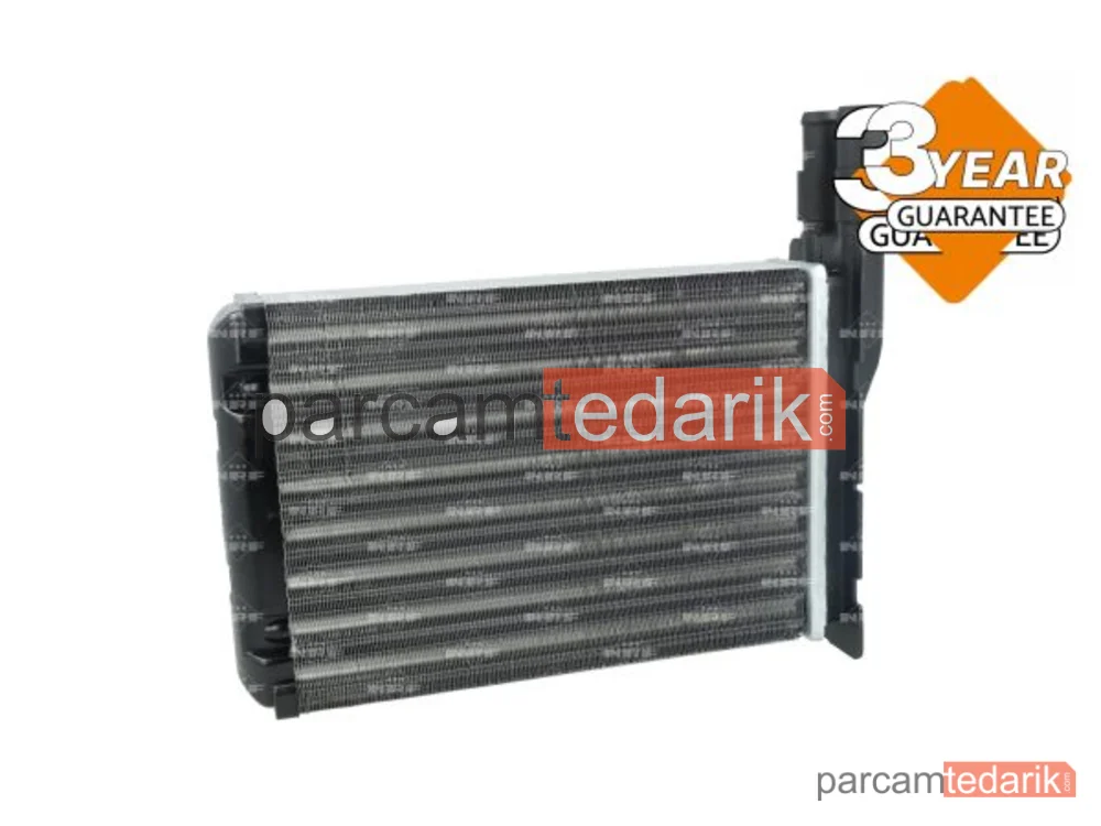 NRF 507339 | Kalorifer Radyatörü — Renault 11, Renault 9, Renault Espace I