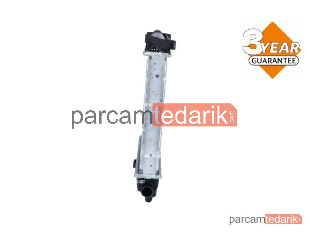 NRF 507662 | Su Radyatörü — Mercedes W124-201 M102 Klimasiz Man