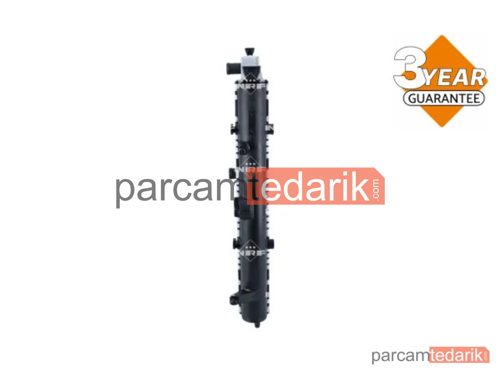 NRF 509514 | Su Radyatörü — VW California T4 Camper, VW Transporter T4 Minibüs/Otobüs (70B, 70C, 7DB, 7DK, 70J, 70K,, VW Transporter T4 Panelvan/Van)