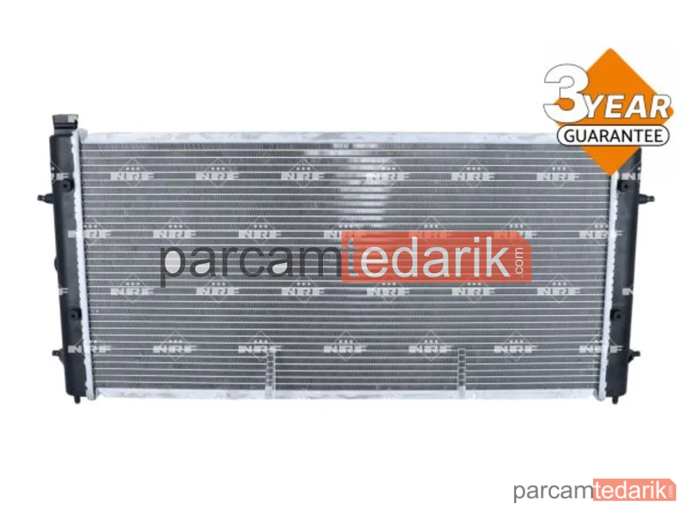 NRF 509514 | Su Radyatörü — VW California T4 Camper, VW Transporter T4 Minibüs/Otobüs (70B, 70C, 7DB, 7DK, 70J, 70K,, VW Transporter T4 Panelvan/Van)