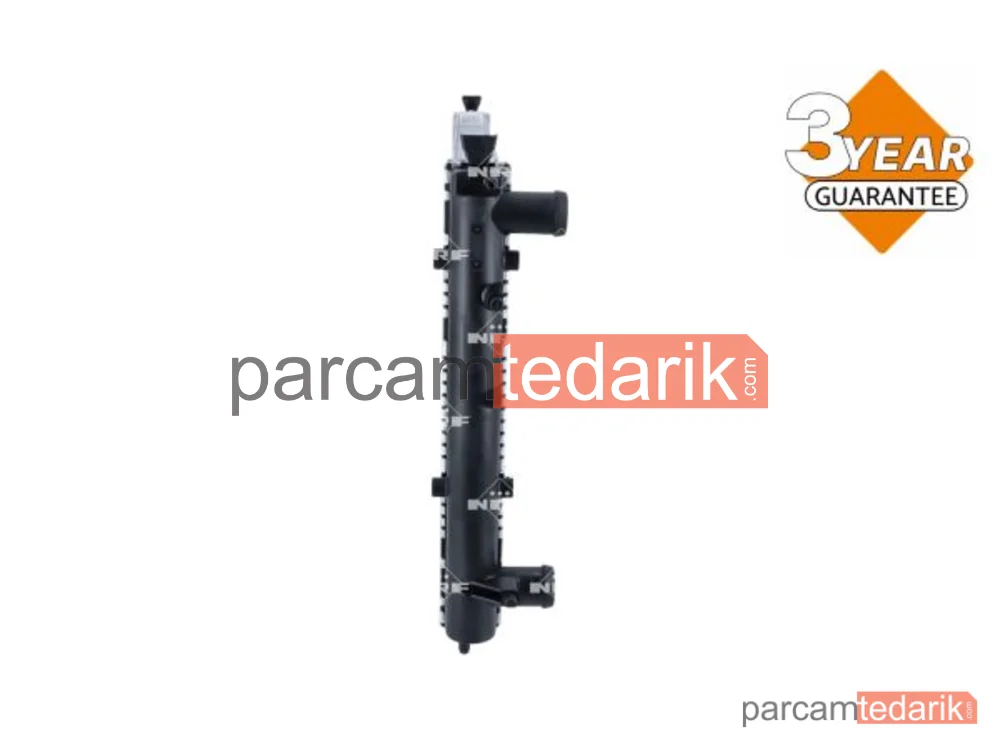 NRF 509514 | Su Radyatörü — VW California T4 Camper, VW Transporter T4 Minibüs/Otobüs (70B, 70C, 7DB, 7DK, 70J, 70K,, VW Transporter T4 Panelvan/Van)