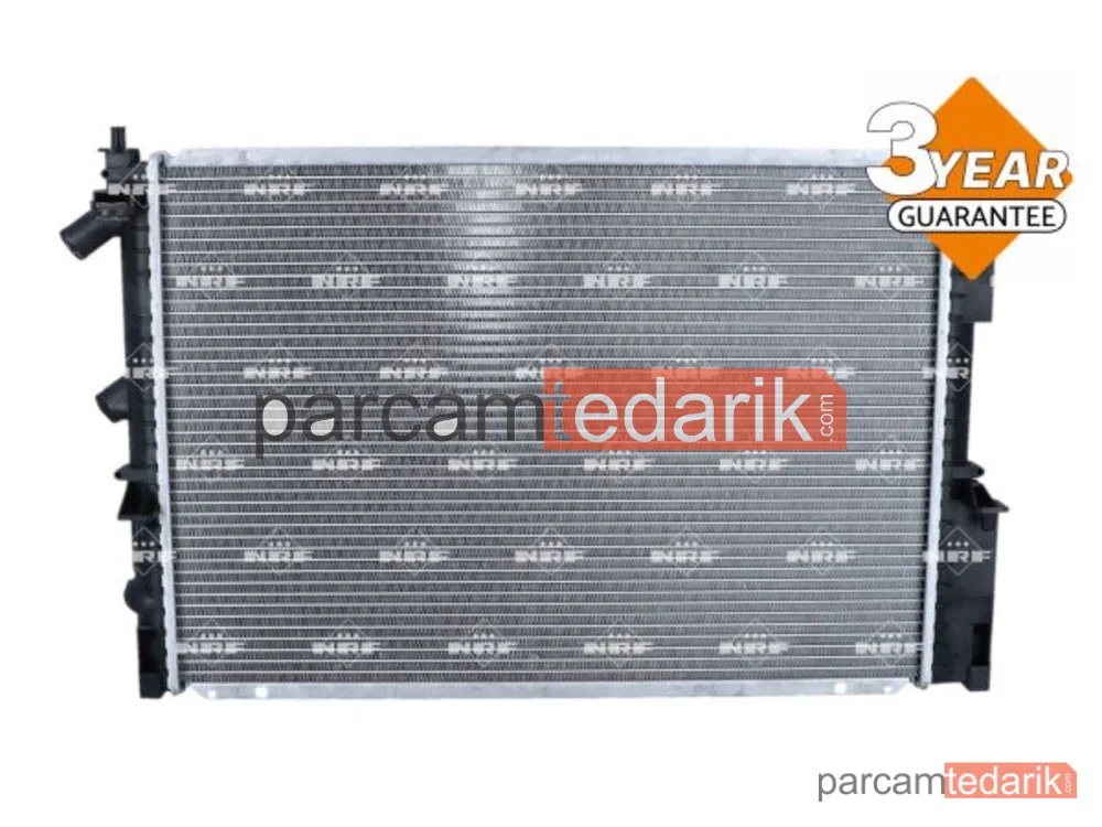 NRF 509526 | Su Radyatörü — Renault Espace III, Renault Laguna I, Renault Laguna I Grandtour