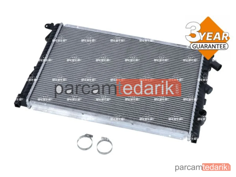 NRF 509526 | Su Radyatörü — Renault Espace III, Renault Laguna I, Renault Laguna I Grandtour