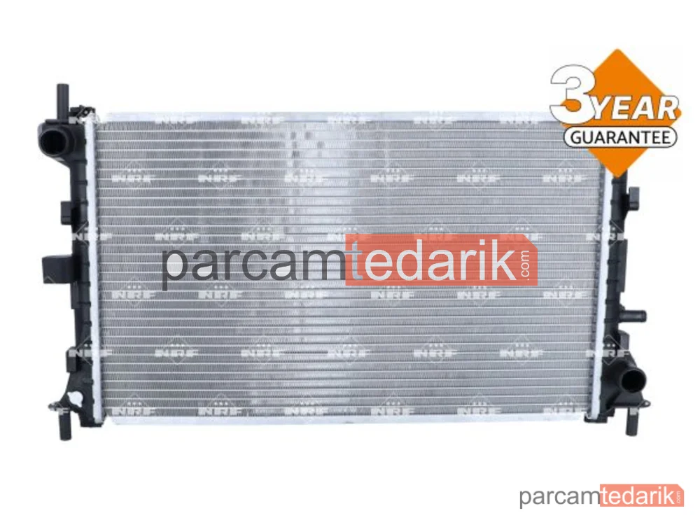 Su Radyatörü — Ford Focus I, Ford Focus I Kombi Van, Ford Focus I Sedan - 509615