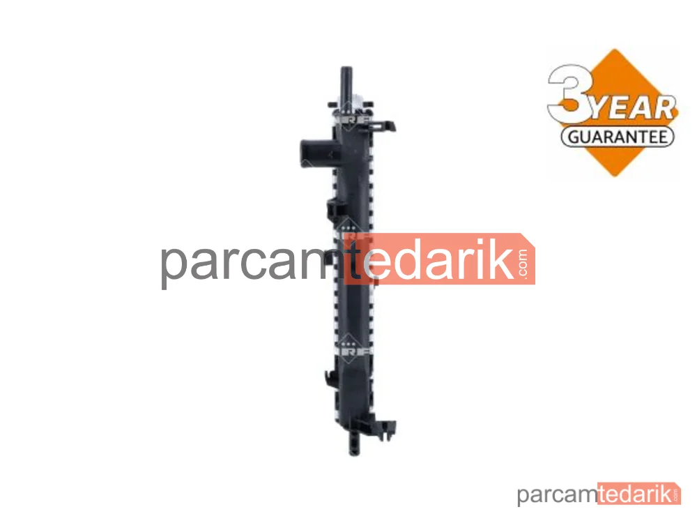 NRF 509696 | Su Radyatörü — Ford Transit Minibüs/Otobüs, Ford Transit Panelvan/Van, Ford Transit Platform şasi