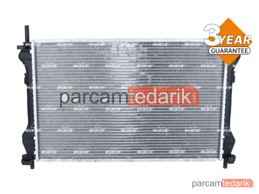NRF 509696 | Su Radyatörü — Ford Transit Minibüs/Otobüs, Ford Transit Panelvan/Van, Ford Transit Platform şasi