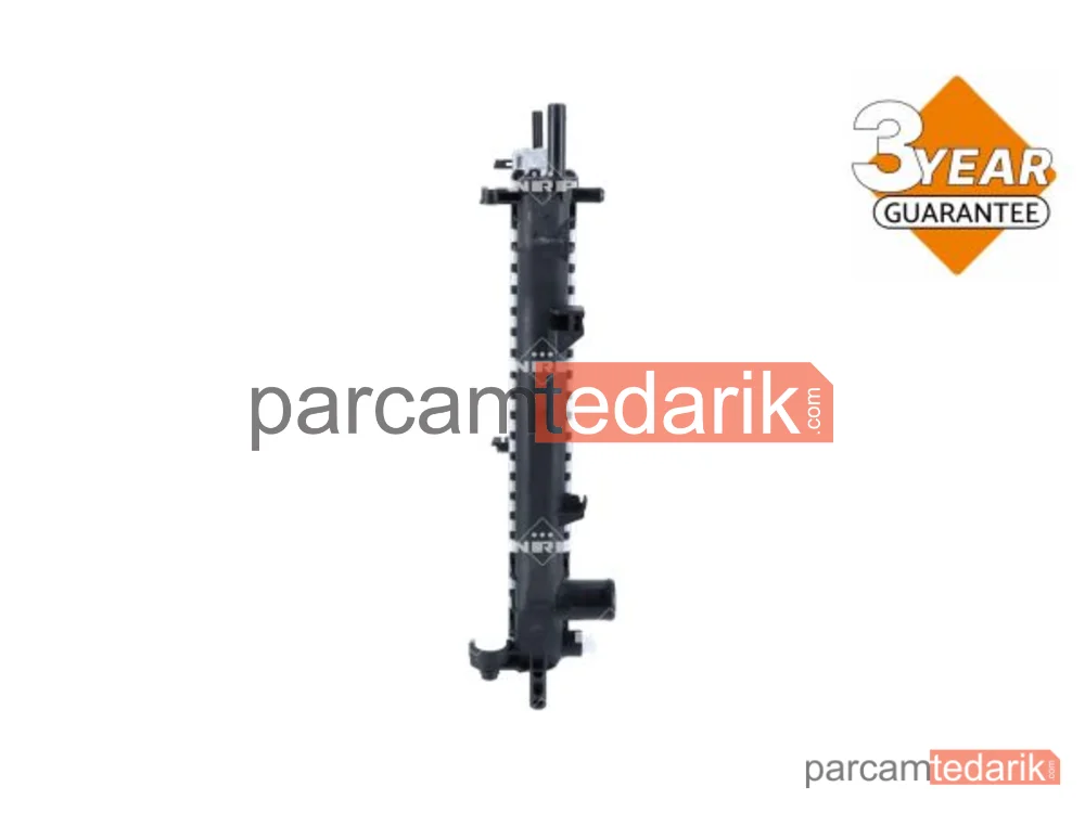 NRF 509696 | Su Radyatörü — Ford Transit Minibüs/Otobüs, Ford Transit Panelvan/Van, Ford Transit Platform şasi
