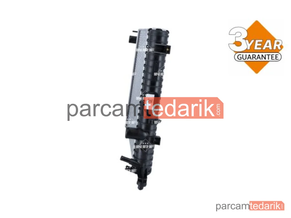 NRF 509729 | Su Radyatörü — Land Rover Discovery 2.5 TD5