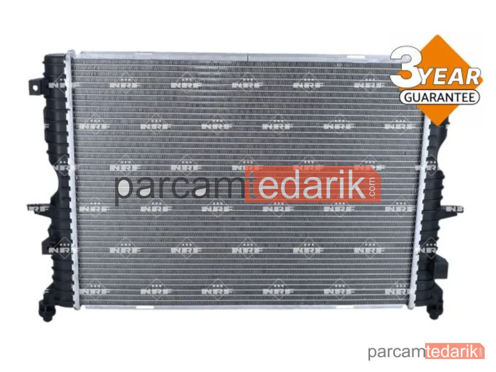 NRF 509729 | Su Radyatörü — Land Rover Discovery 2.5 TD5