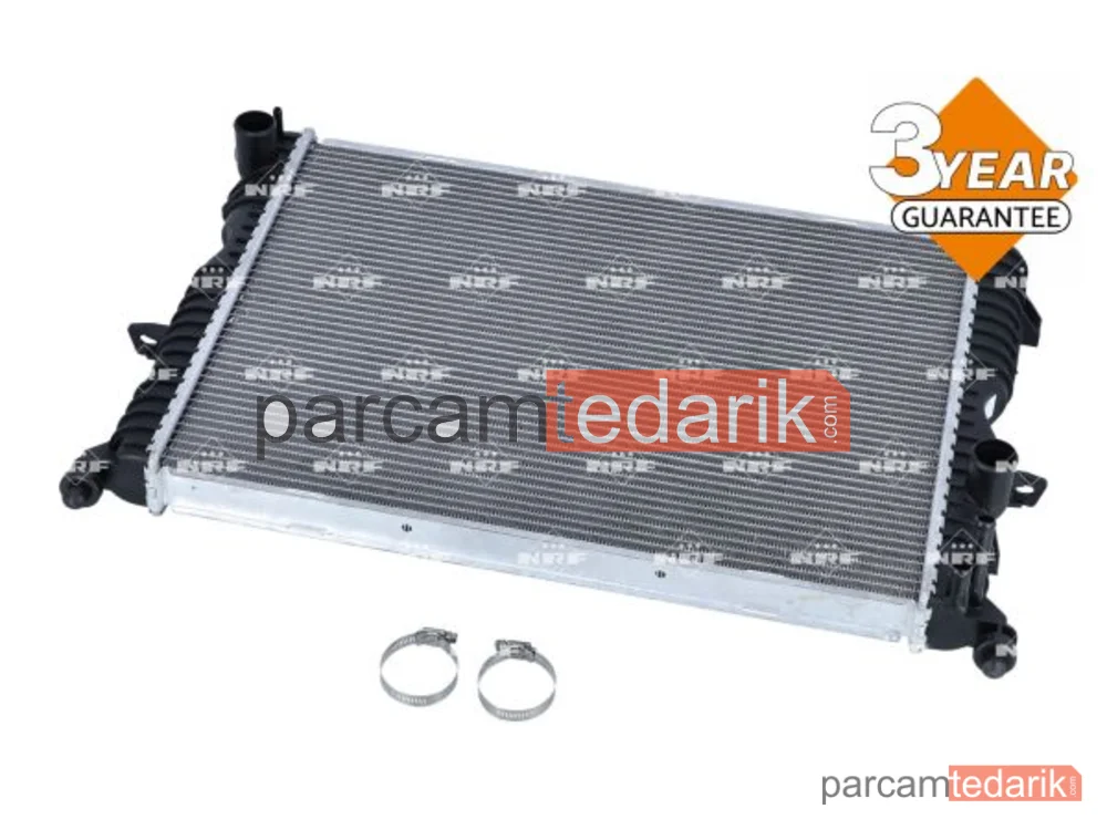 NRF 509729 | Su Radyatörü — Land Rover Discovery 2.5 TD5