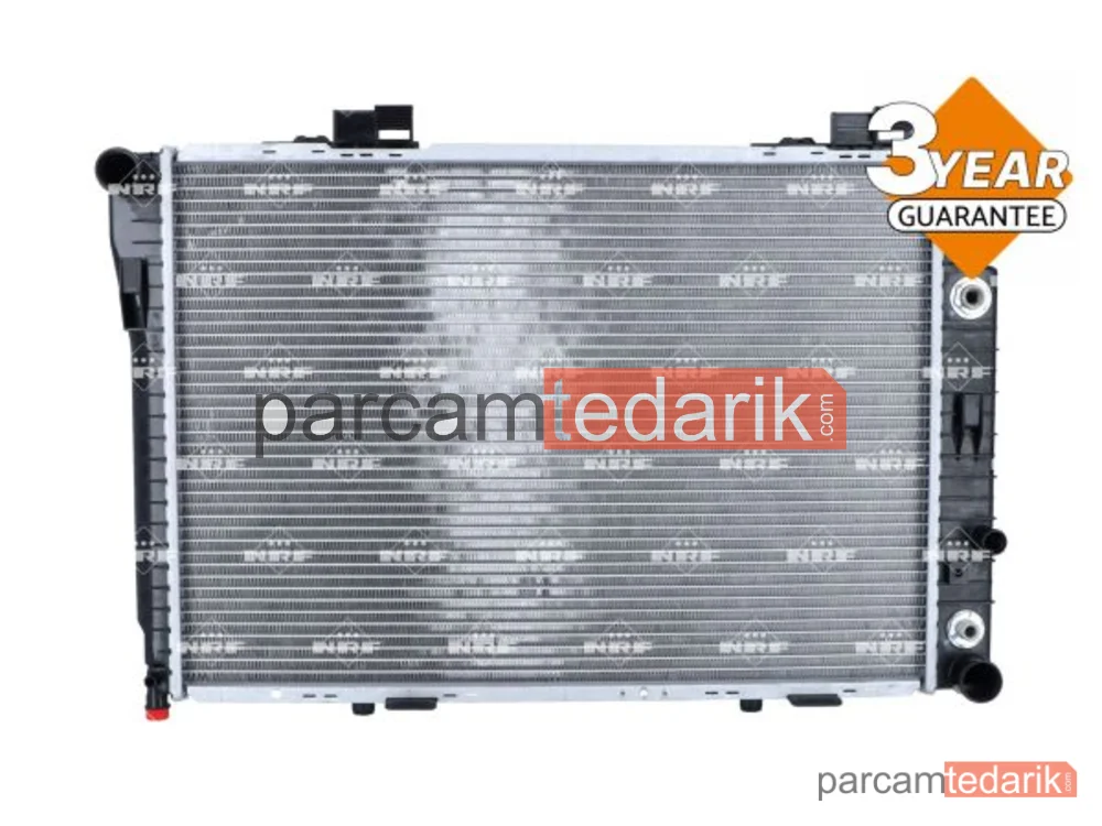 Su Radyatörü — Mercedes-Benz CLK, Mercedes-Benz CLK Cabrio, Mercedes-Benz C-Serisi - 51282