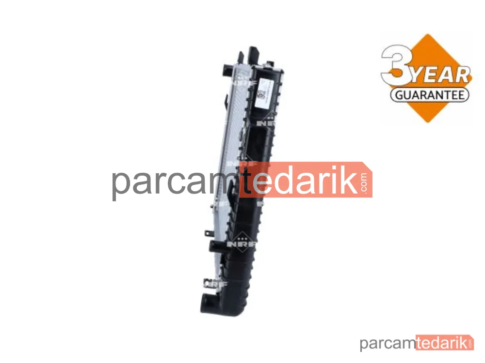 NRF 51282 | Su Radyatörü — Mercedes-Benz CLK, Mercedes-Benz CLK Cabrio, Mercedes-Benz C-Serisi