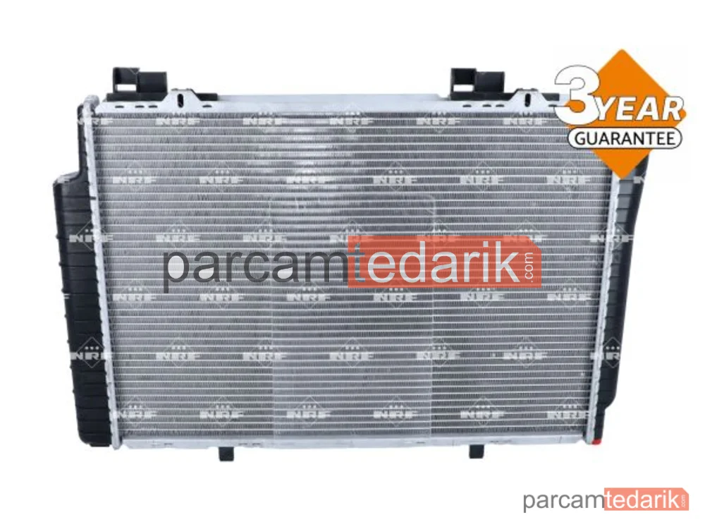 NRF 51282 | Su Radyatörü — Mercedes-Benz CLK, Mercedes-Benz CLK Cabrio, Mercedes-Benz C-Serisi