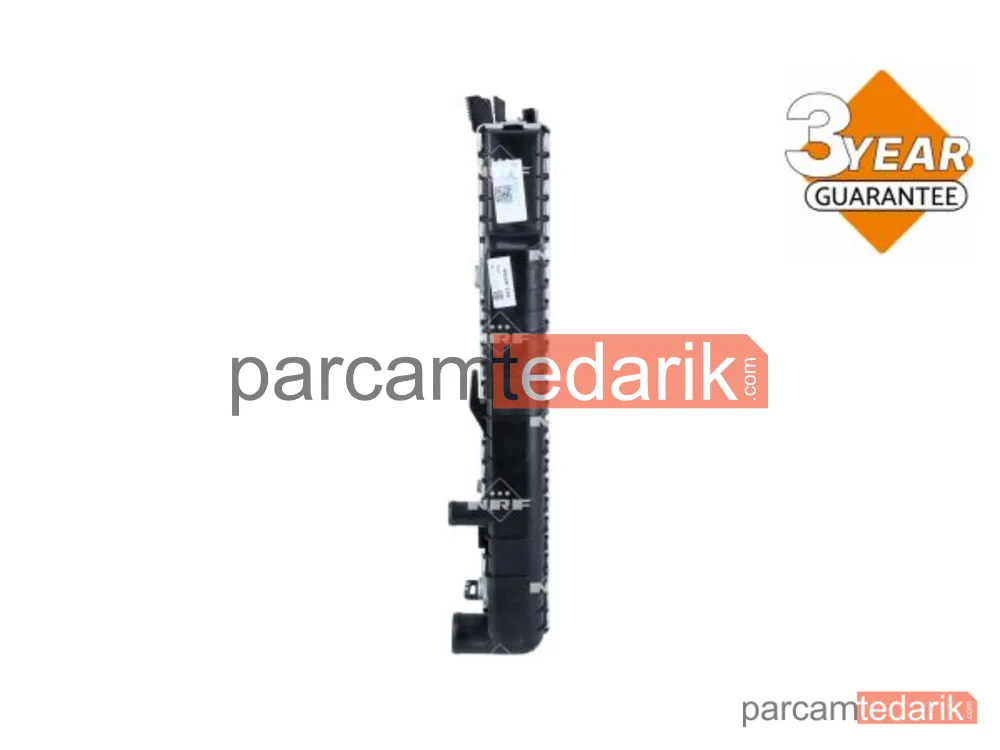 NRF 51284 | Su Radyatörü — Mercedes W202 M111 Klimali