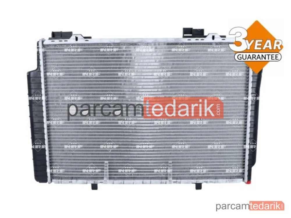 NRF 51284 | Su Radyatörü — Mercedes W202 M111 Klimali
