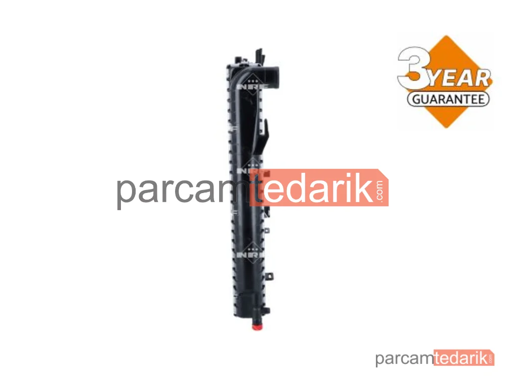 NRF 51284 | Su Radyatörü — Mercedes W202 M111 Klimali